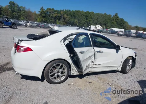 2014 Acura Tsx 2.4 из США, поврежденный, VIN JH4CU2F64EC005649